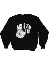 Load image into Gallery viewer, Crew neck T.W.I.Y // BLACK