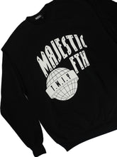 Load image into Gallery viewer, Crew neck T.W.I.Y // BLACK