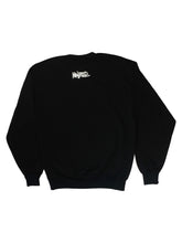 Load image into Gallery viewer, Crew neck T.W.I.Y // BLACK
